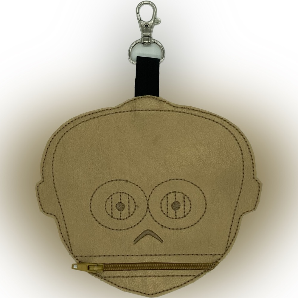 Star Wars C3PO Coin Purse